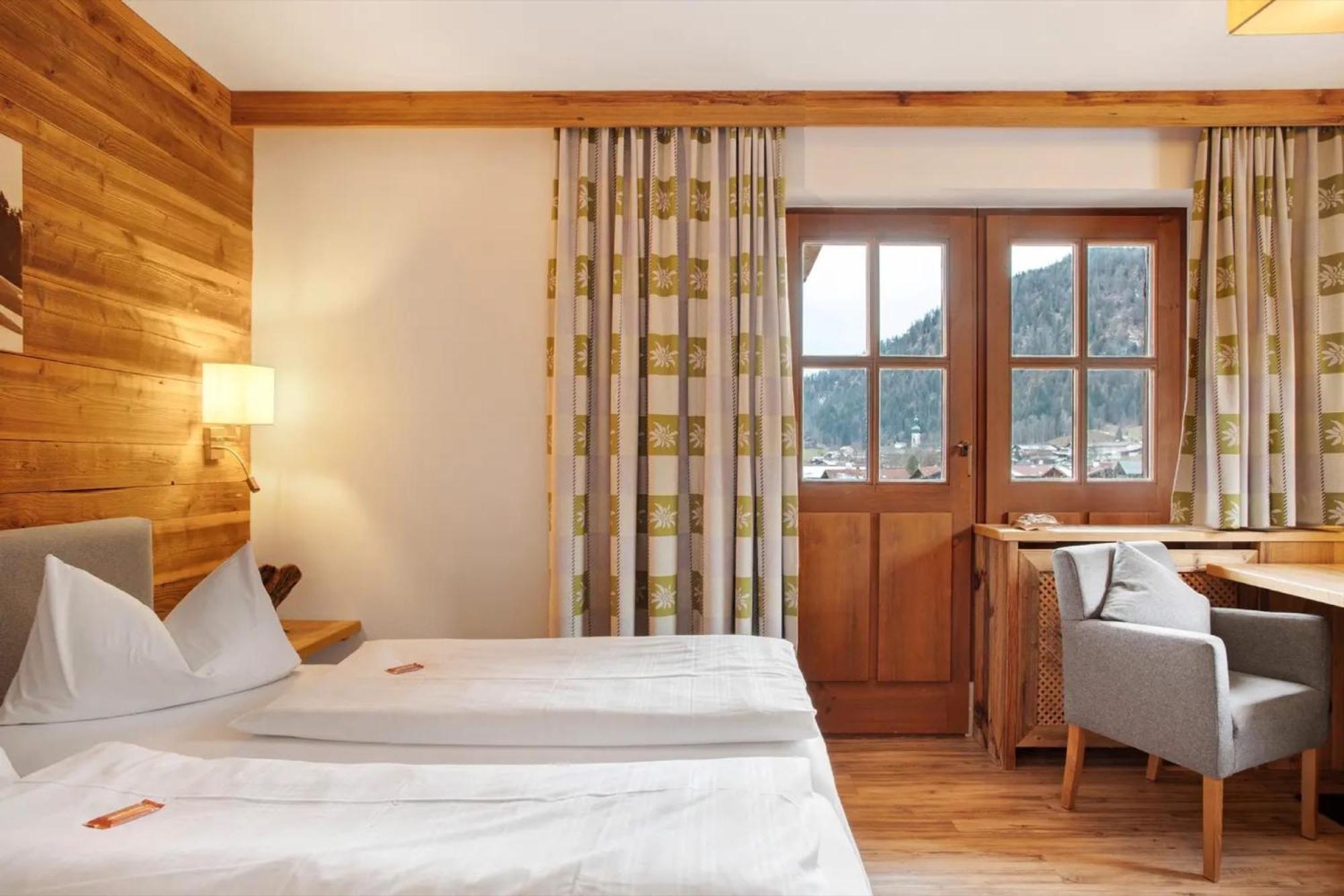 Gaestehaus Panorama - Appartement 5 ไรท์อิมวิงเคอ ภายนอก รูปภาพ