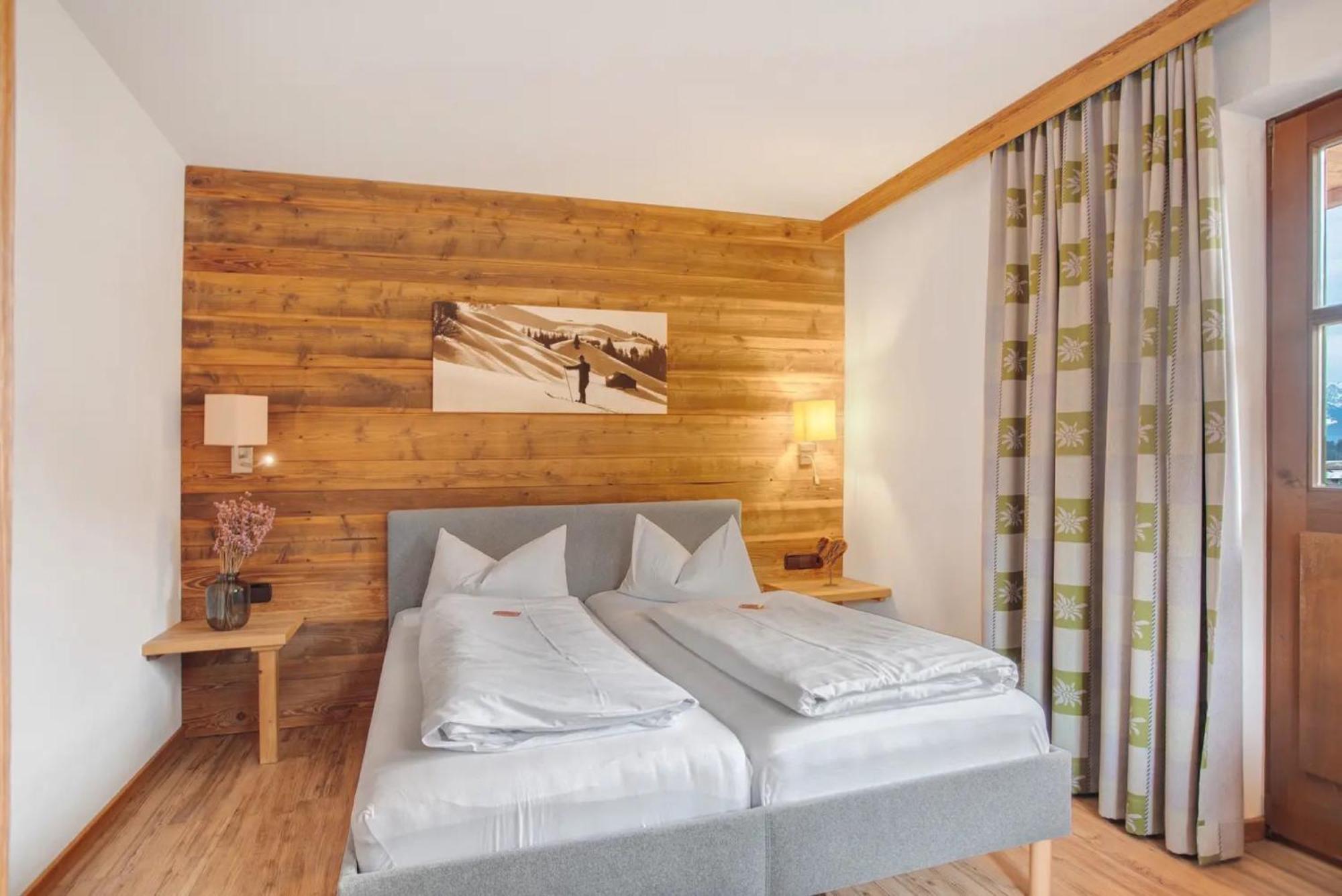 Gaestehaus Panorama - Appartement 5 ไรท์อิมวิงเคอ ภายนอก รูปภาพ