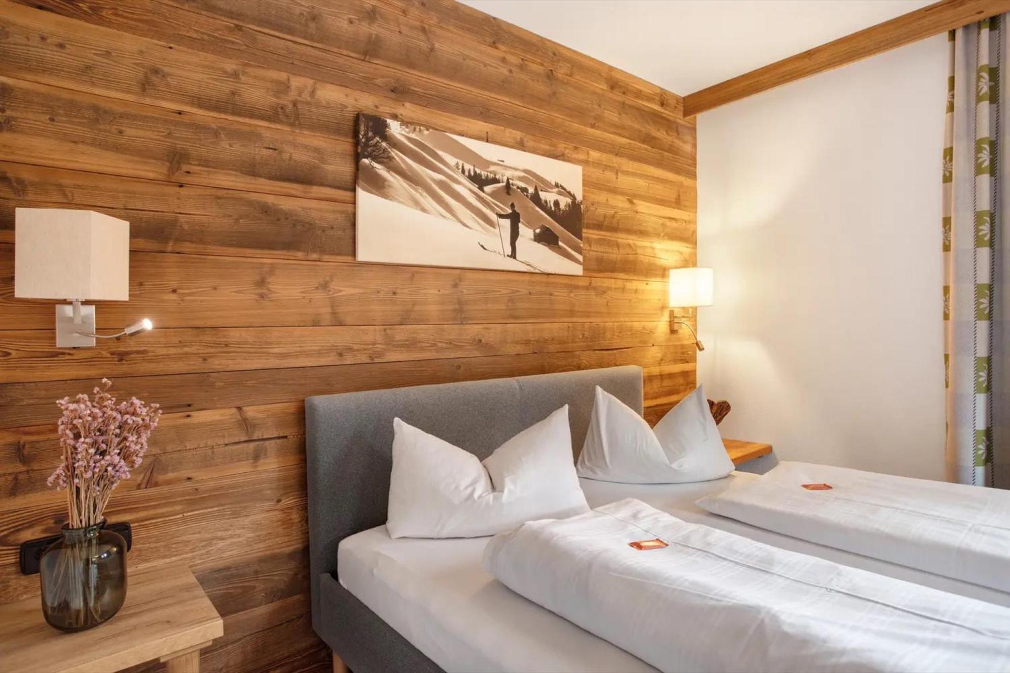 Gaestehaus Panorama - Appartement 5 ไรท์อิมวิงเคอ ภายนอก รูปภาพ