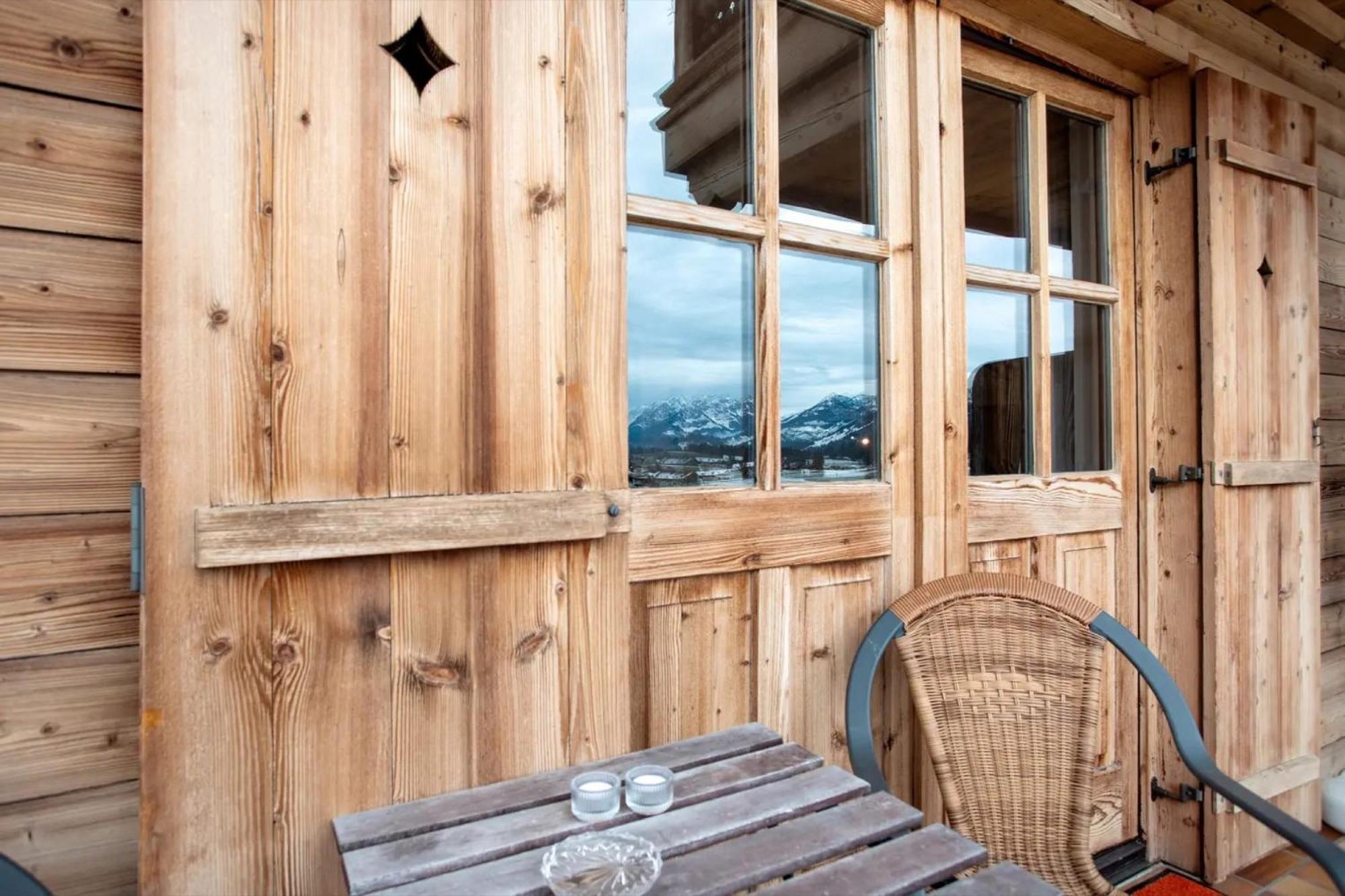 Gaestehaus Panorama - Appartement 5 ไรท์อิมวิงเคอ ภายนอก รูปภาพ