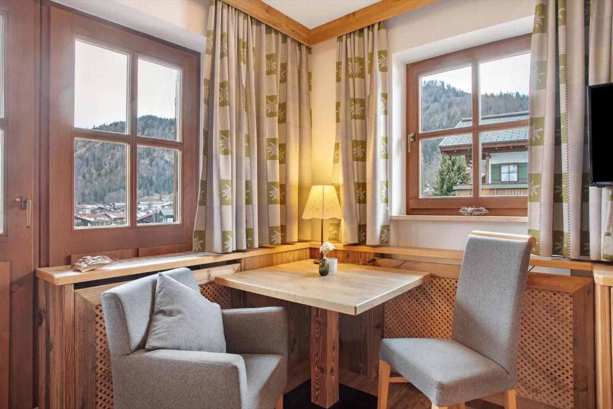 Gaestehaus Panorama - Appartement 5 ไรท์อิมวิงเคอ ภายนอก รูปภาพ